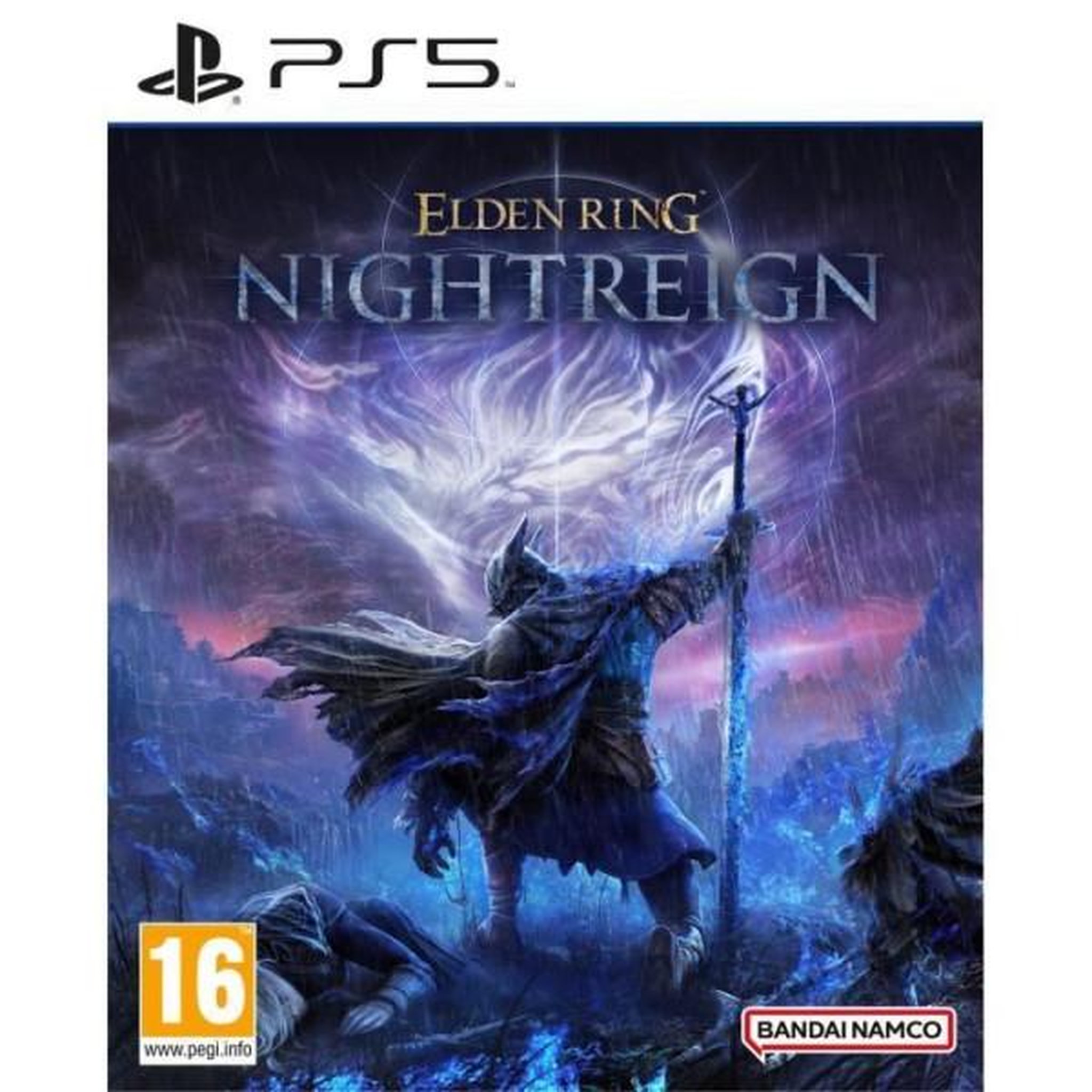 BANDAI NAMCO ENTERTAINMENT Elden Ring Nightreign - Jeu Seekers Edition PS5