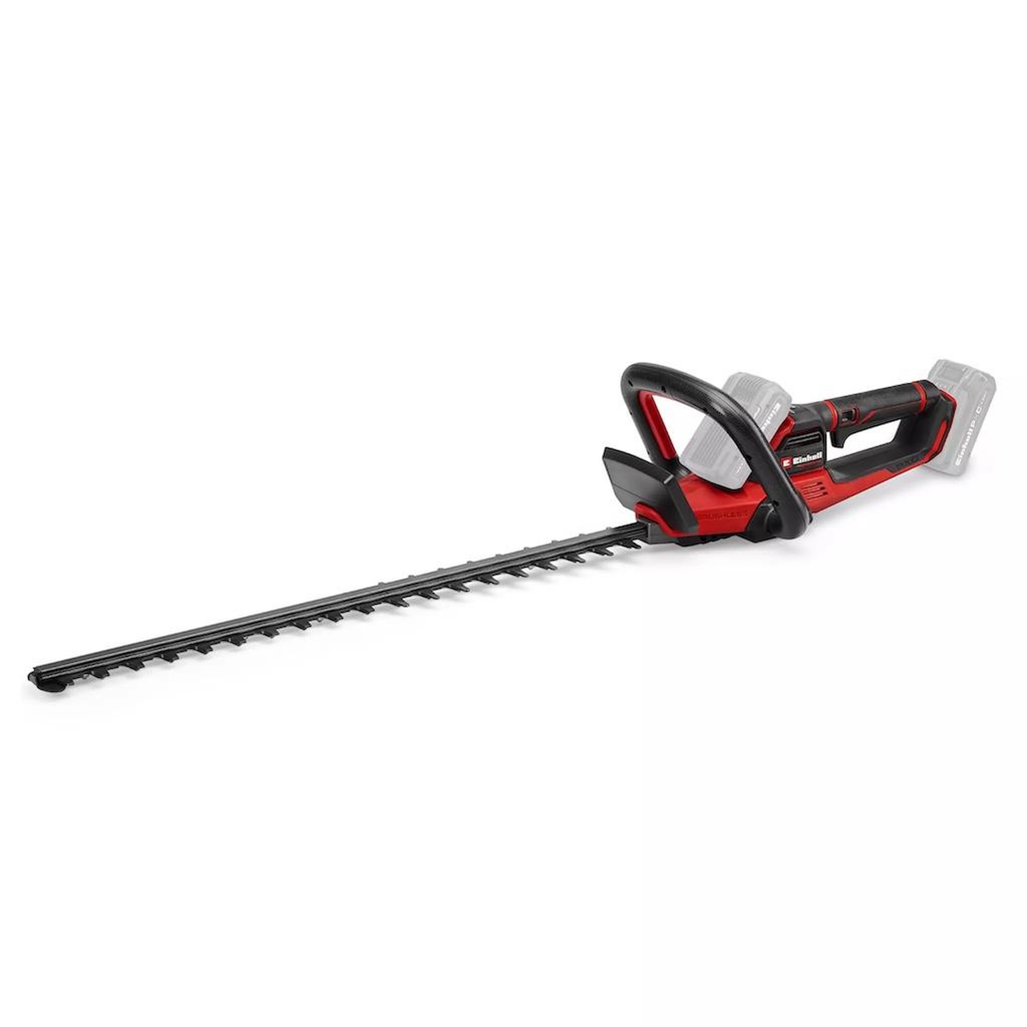 Einhell Taille-haies sur batterie 36 V – GP-CH 36/65 Li BL-Solo – lame 65 cm – écartement 30 mm – moteur brushless – Power X-Change