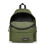 Voir la diapositive 2 : EASTPAK Sac à dos 1 compartiment vert Padded Pak'R Quiet Khaki