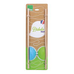 Vilac Diabolo geant bleu et vert
