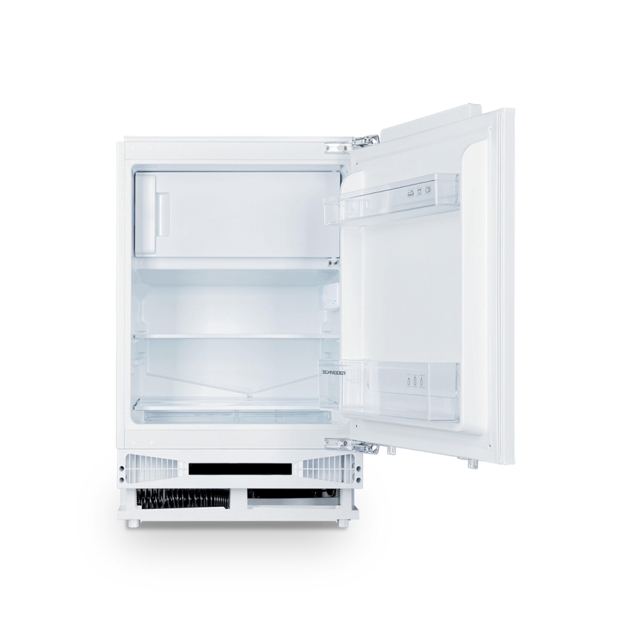 SCHNEIDER Réfrigérateur intégrable 111L Blanc - SCRF482SPI-E