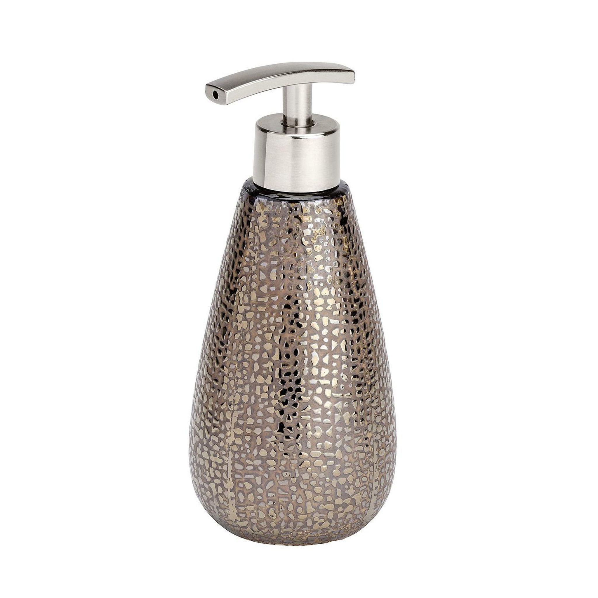 Wenko Distributeur de savon design ethnique marrakesh - marron