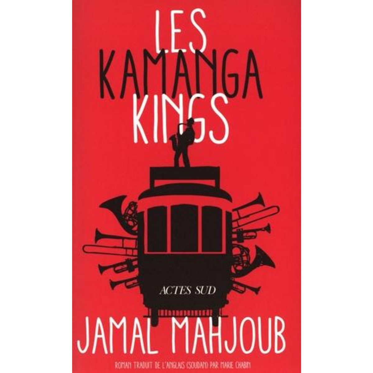 LES KAMANGA KINGS, Mahjoub Jamal