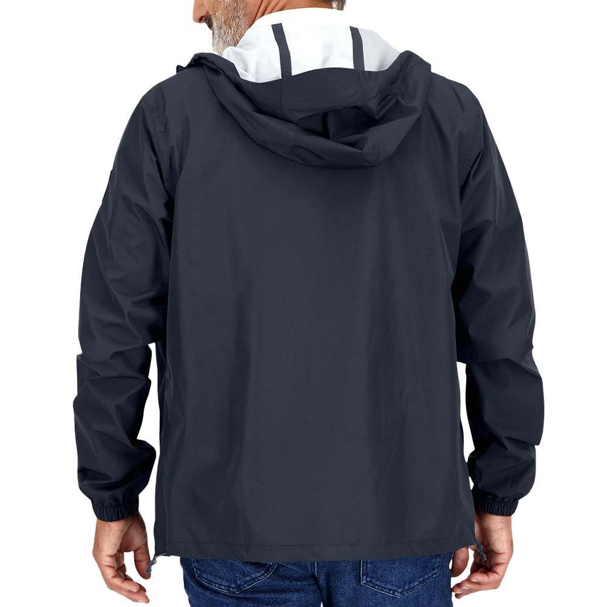 Voir la diapositive 2 : TBS Blouson Marine Homme TBS WINDOBLO