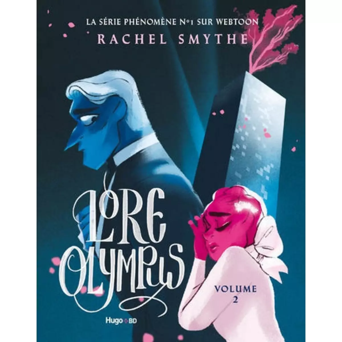  LORE OLYMPUS TOME 2 , Smythe Rachel