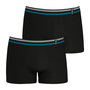 Voir la diapositive 2 : Athena Lot de 2 boxers homme Duo Eco