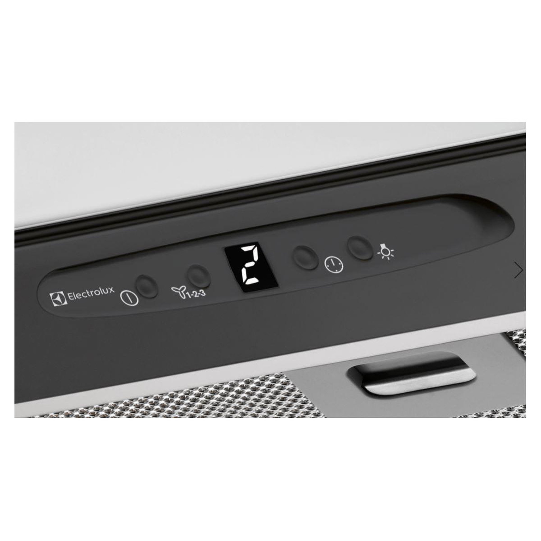 Voir la diapositive 3 : ELECTROLUX Hotte plafond lfg615k
