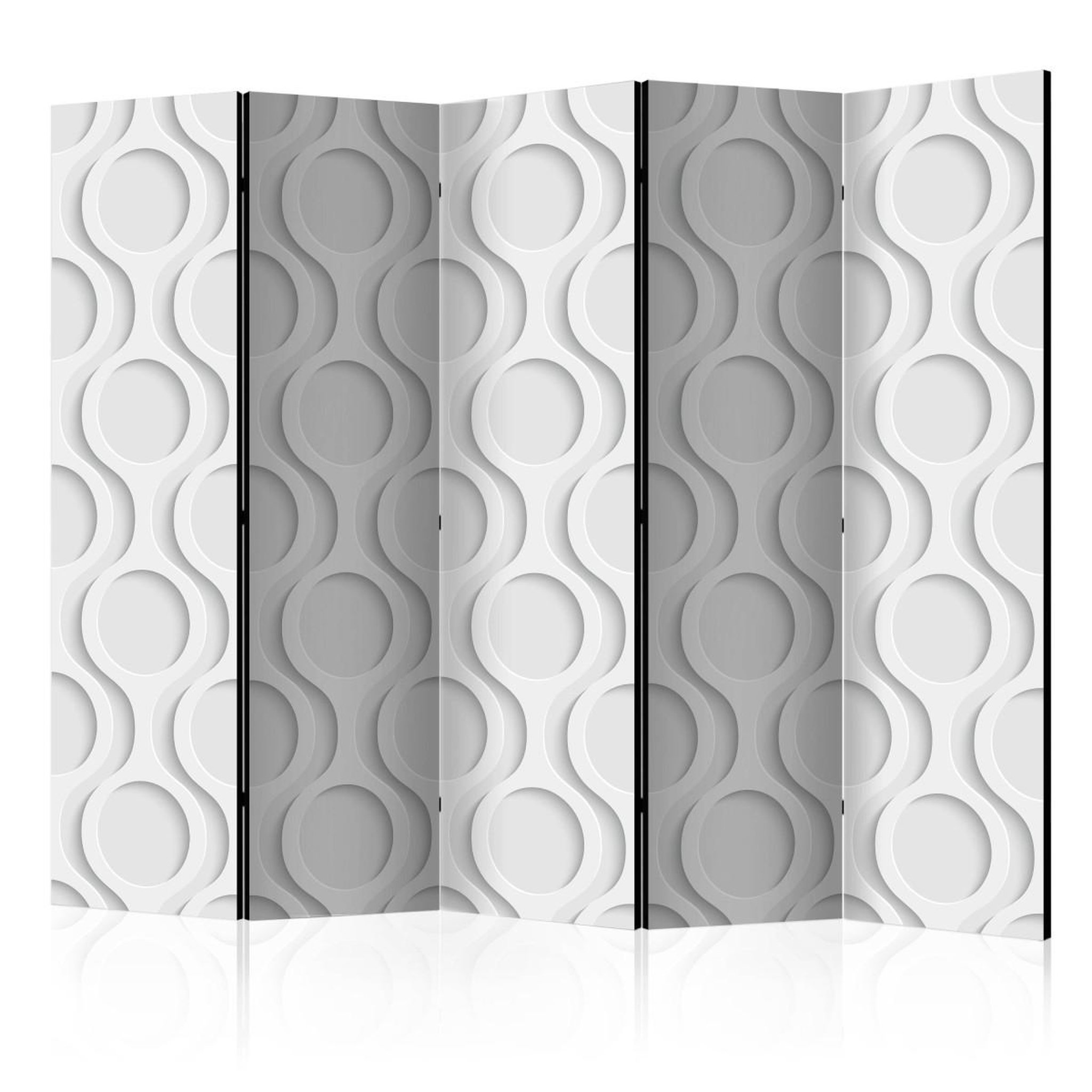 Paris Prix Paravent 5 volets  chains  172x225cm
