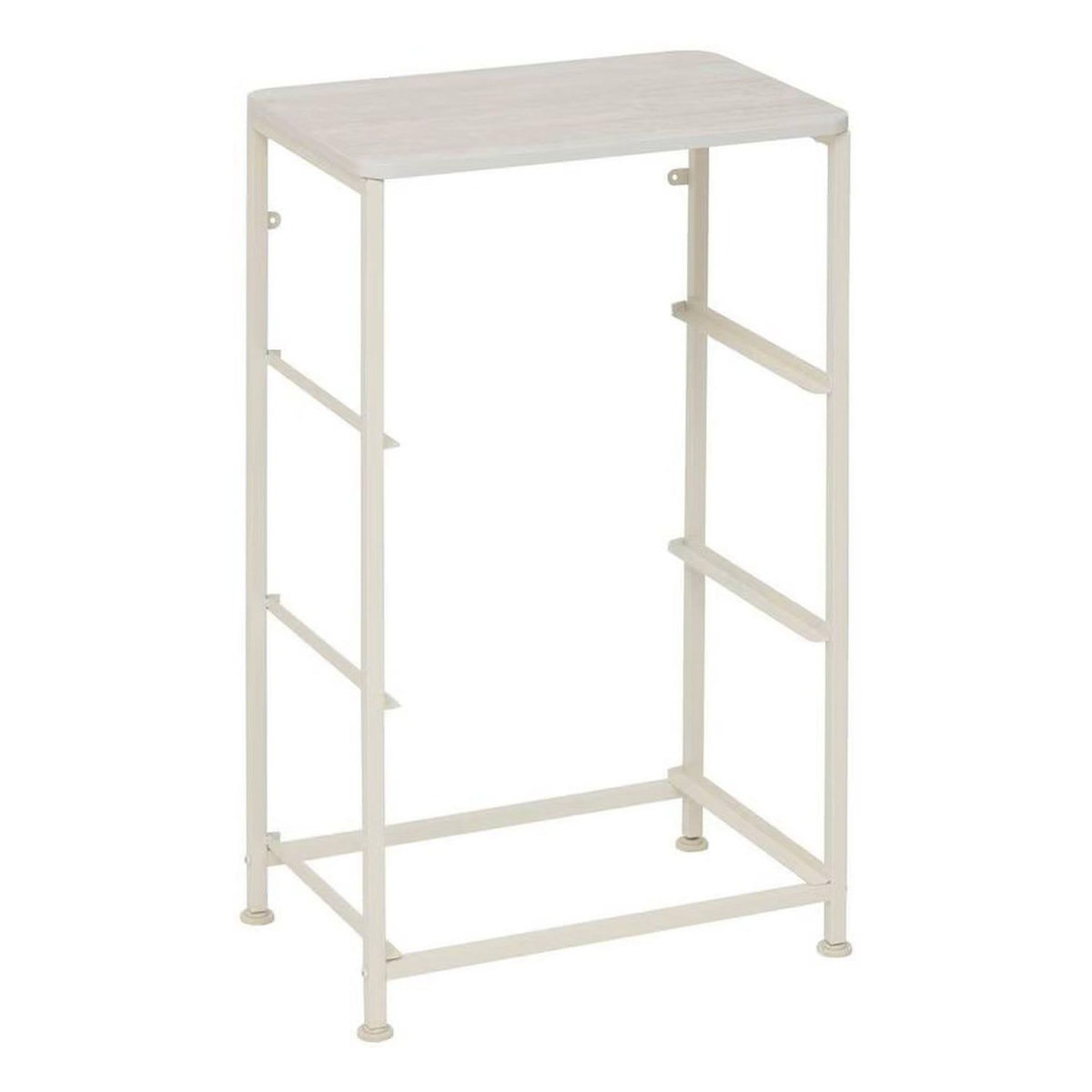 FIVE Tour de rangement 3 tiroirs TISSA - Beige