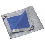 Ribitech Bâche ultra-lourde 4 x 5m - prb25004x05
