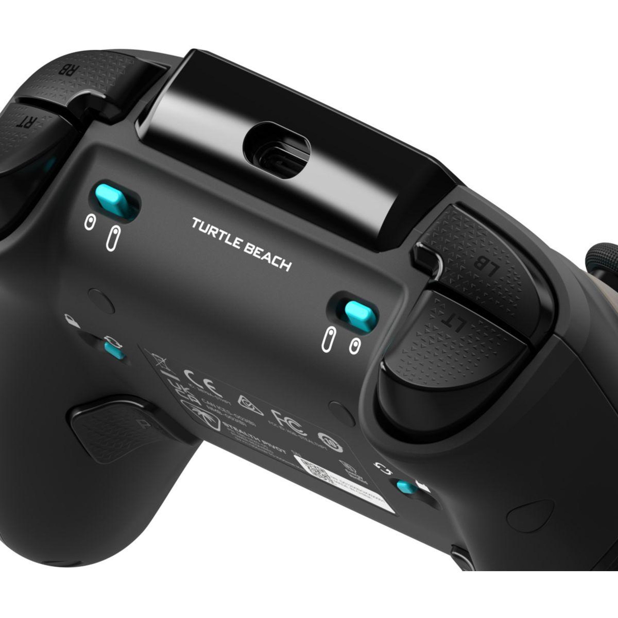 Voir la diapositive 4 : Turtle Beach Manette stealth pivot