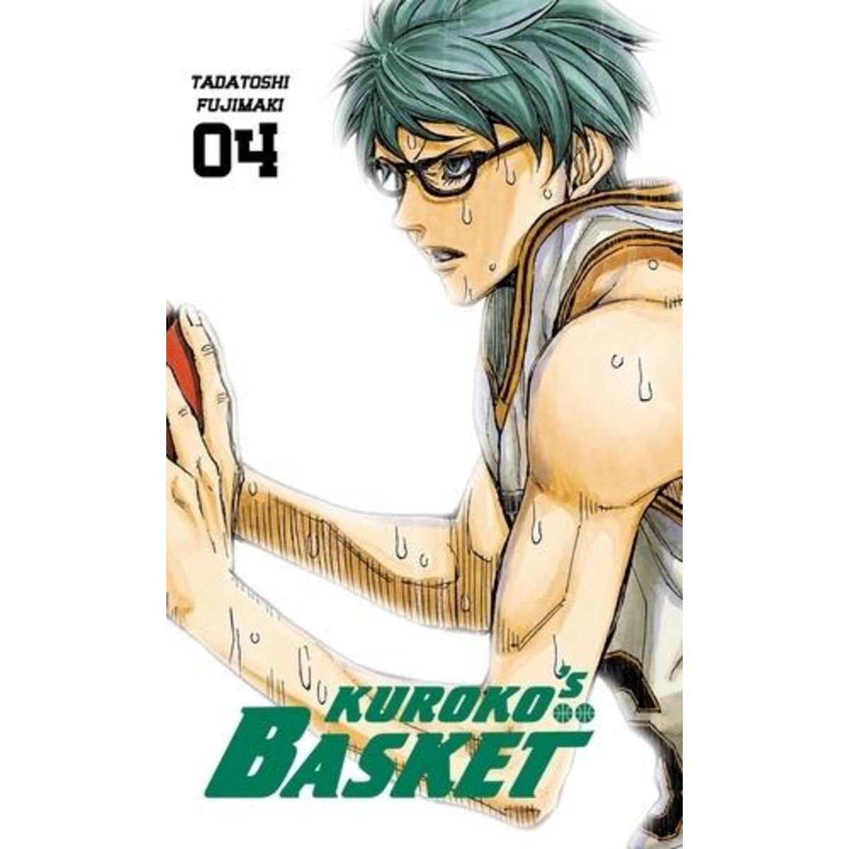 KUROKO'S BASKET TOME 4 : DUNK EDITION, Fujimaki Tadatoshi