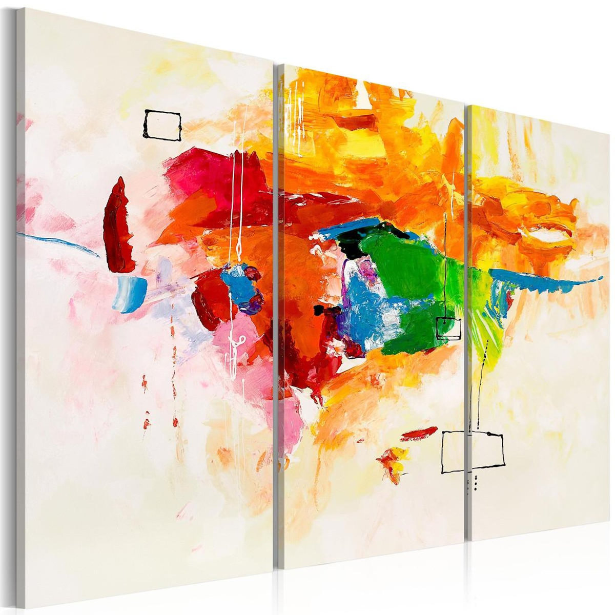 Paris Prix Tableau Imprimé  Perroquet