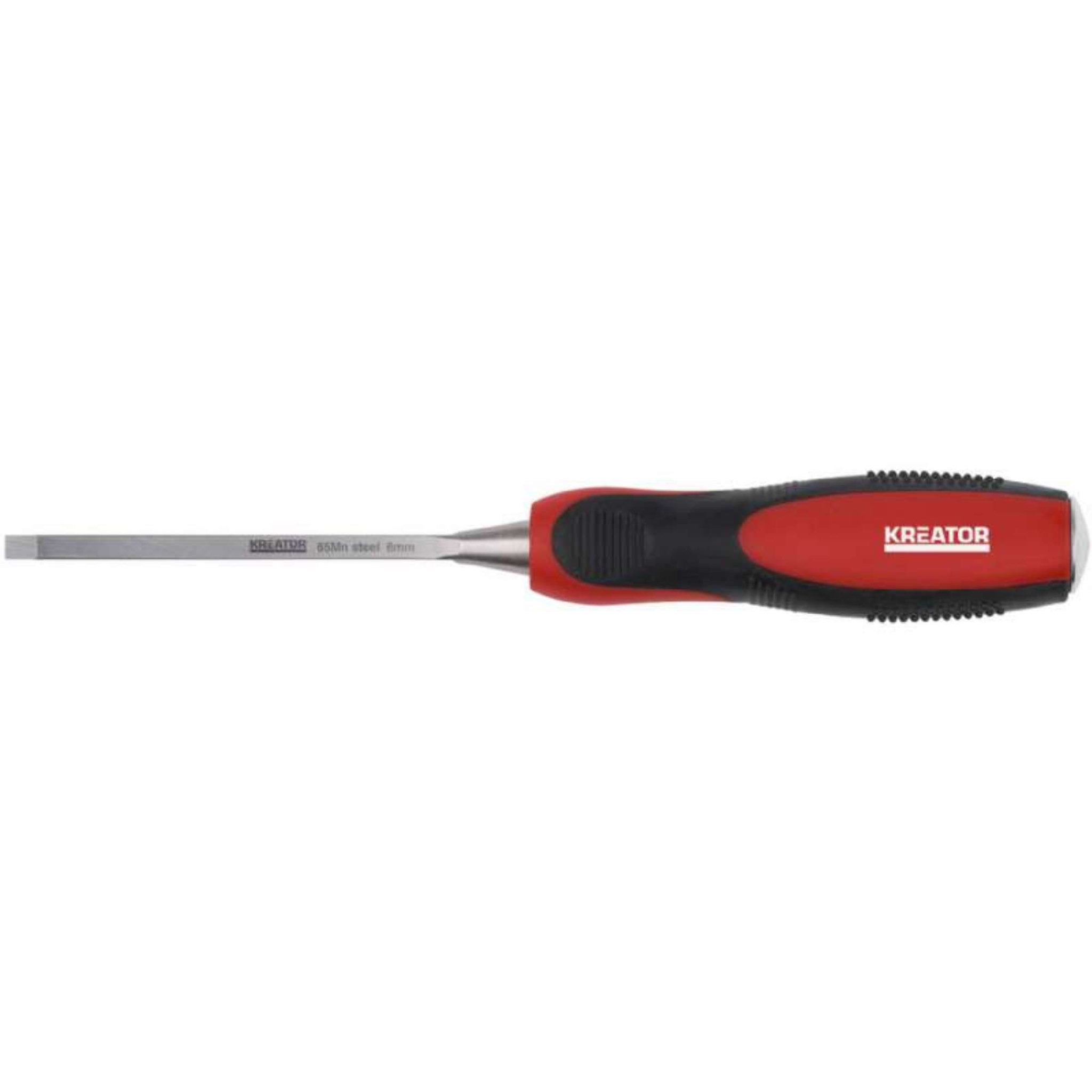  Ciseau à bois Kreator 6 mm