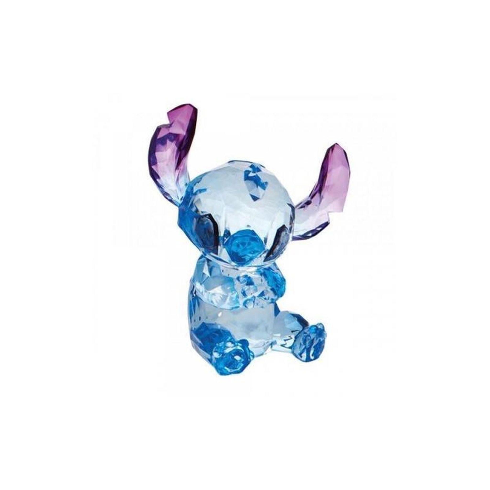 DISNEY Figurine Disney Facets Lilo et Stitch Acrylique