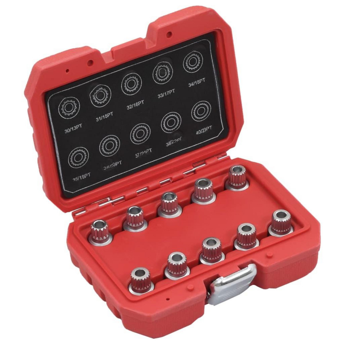 VIDAXL Ensemble de cles d'ecrou de blocage de roue 10 pcs pour BMW