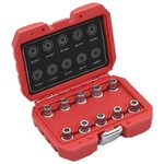 VIDAXL Ensemble de cles d'ecrou de blocage de roue 10 pcs pour BMW