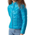 Vero Moda Doudoune  Femme Vero  oda Soraya. Coloris disponibles : Bleu