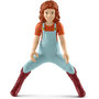 Voir la diapositive 2 : Schleich Figurines Mia et Spotty Horse club