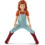 Voir la diapositive 2 : Schleich Figurines Mia et Spotty Horse club