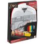 Voir la diapositive 3 : Kit créatif de coloriage Cars