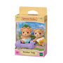 Voir la diapositive 1 : Sylvanian Families Les jumeaux renne - 5693 Sylvanian