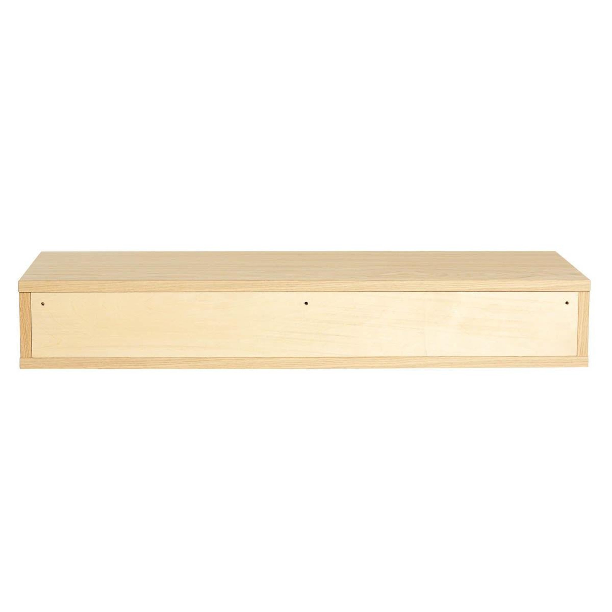 Voir la diapositive 5 : Paris Prix Table d'appoint murale  farsta  78cm naturel
