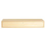 Voir la diapositive 5 : Paris Prix Table d'Appoint Murale  Farsta  78cm Naturel