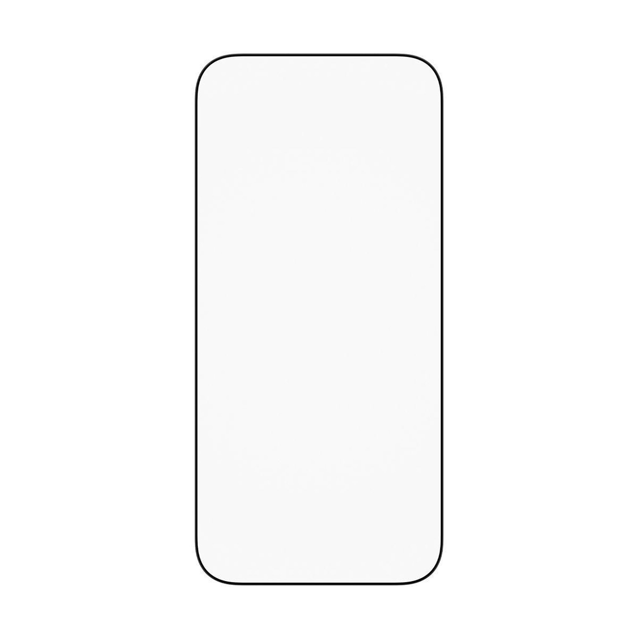 Voir la diapositive 4 : PANZERGLASS Protège écran iphone air verre trempé uwf