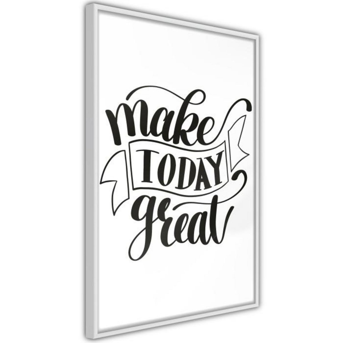 Paris Prix Affiche Murale Encadrée  Today V