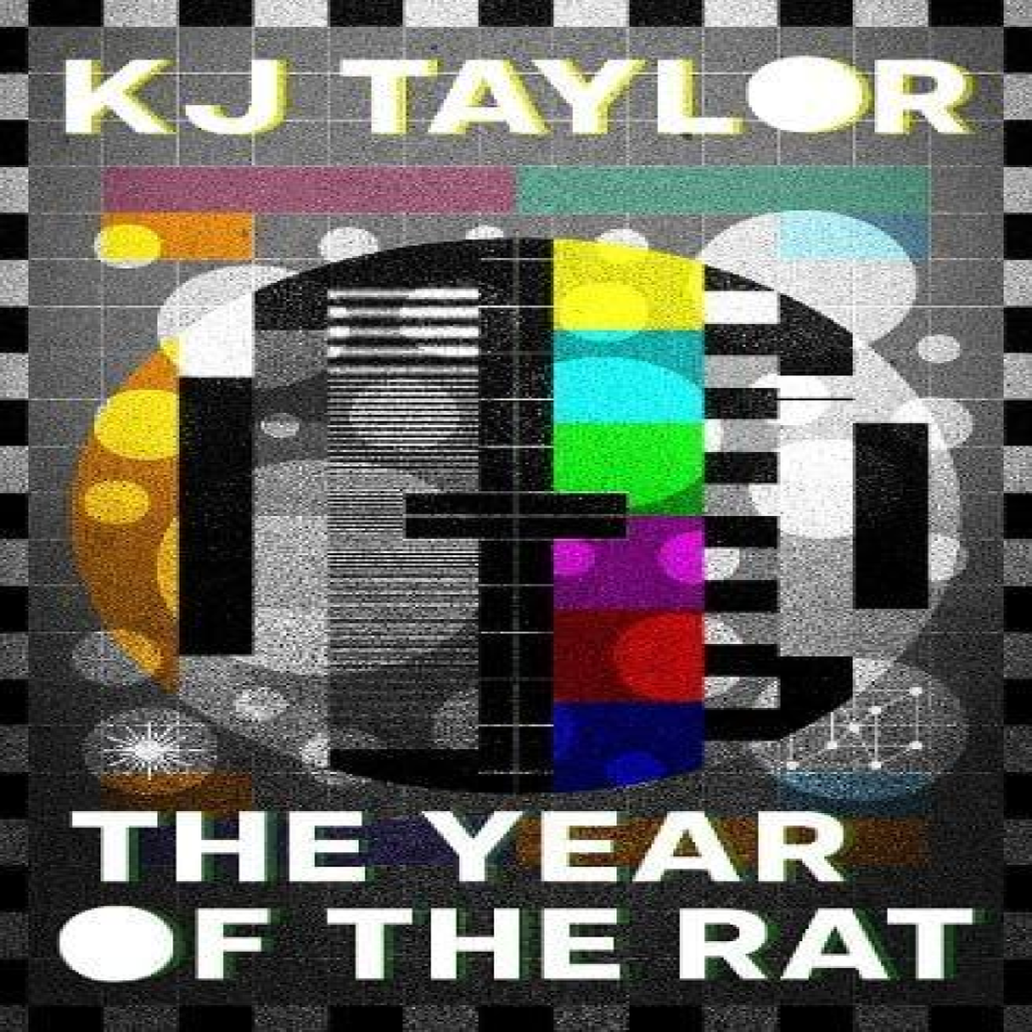 LIVRES Year of the Rat - KJ Taylor