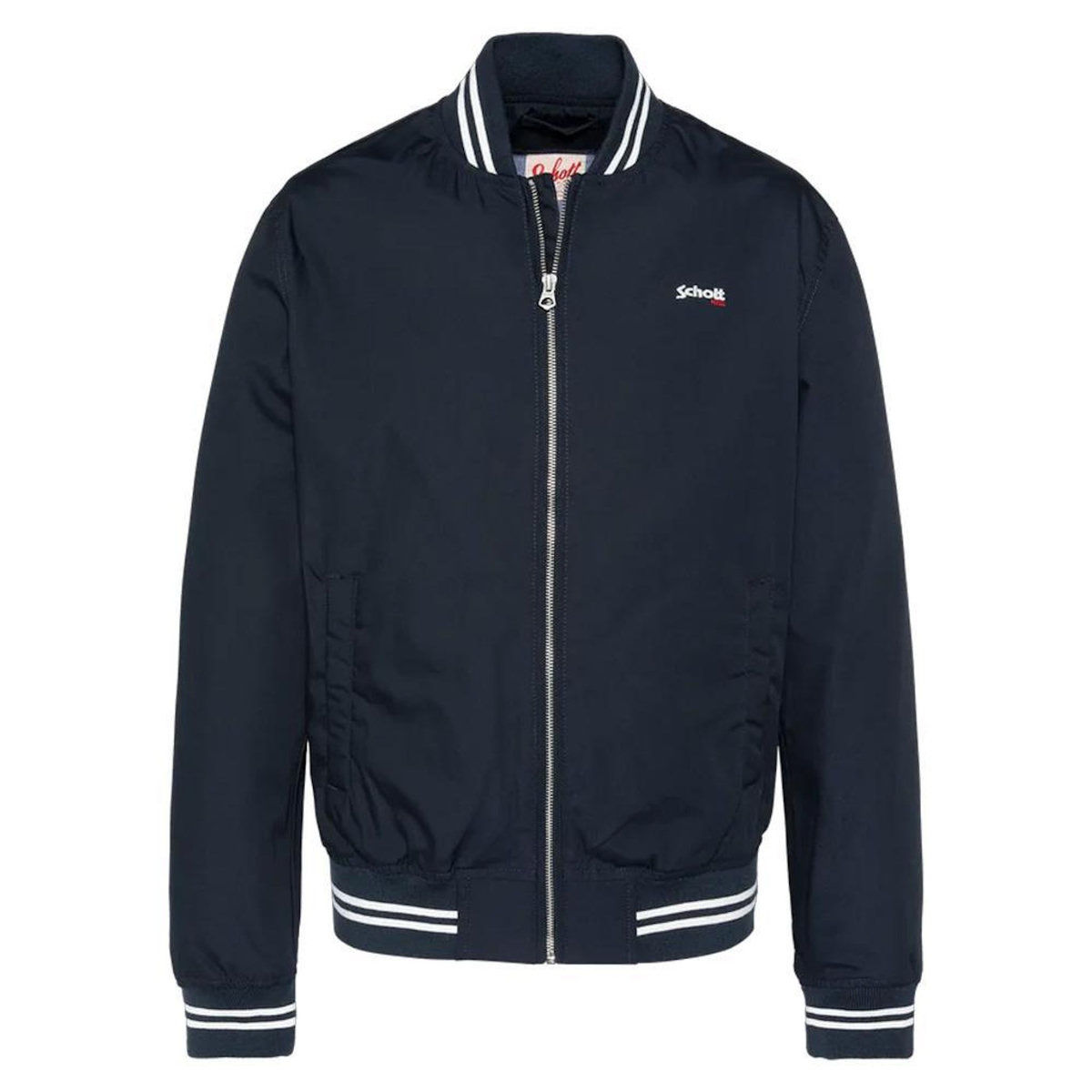 Schott Veste  Homme Schott Blouson College