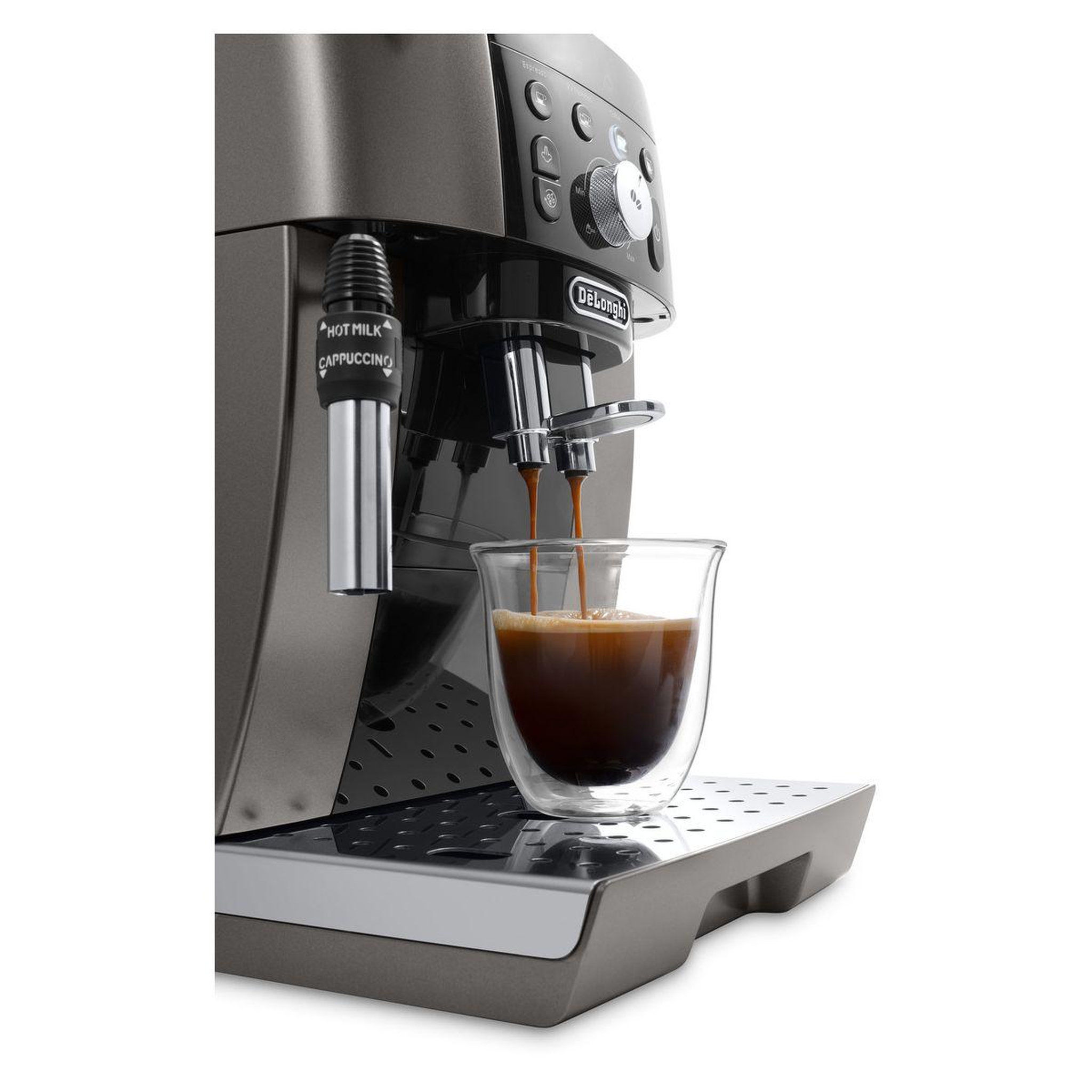 Voir la diapositive 4 : DELONGHI Expresso broyeur magnifica s smart feb2533.tb