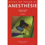 ATLAS DE POCHE D'ANESTHESIE. 2E EDITION, Roewer Norbert