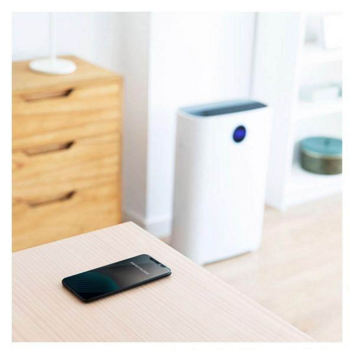 CECOTEC Purificateur d'Air Cecotec TotalPure 2500 Connected Wi-Fi 20 W