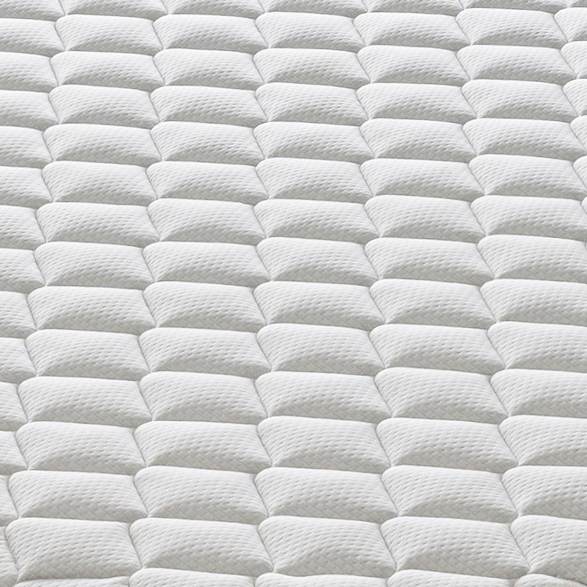 ILOVESLEEP Matelas Mousse RIO - Accueil Mémoire De Forme - Epaisseur 25 cm