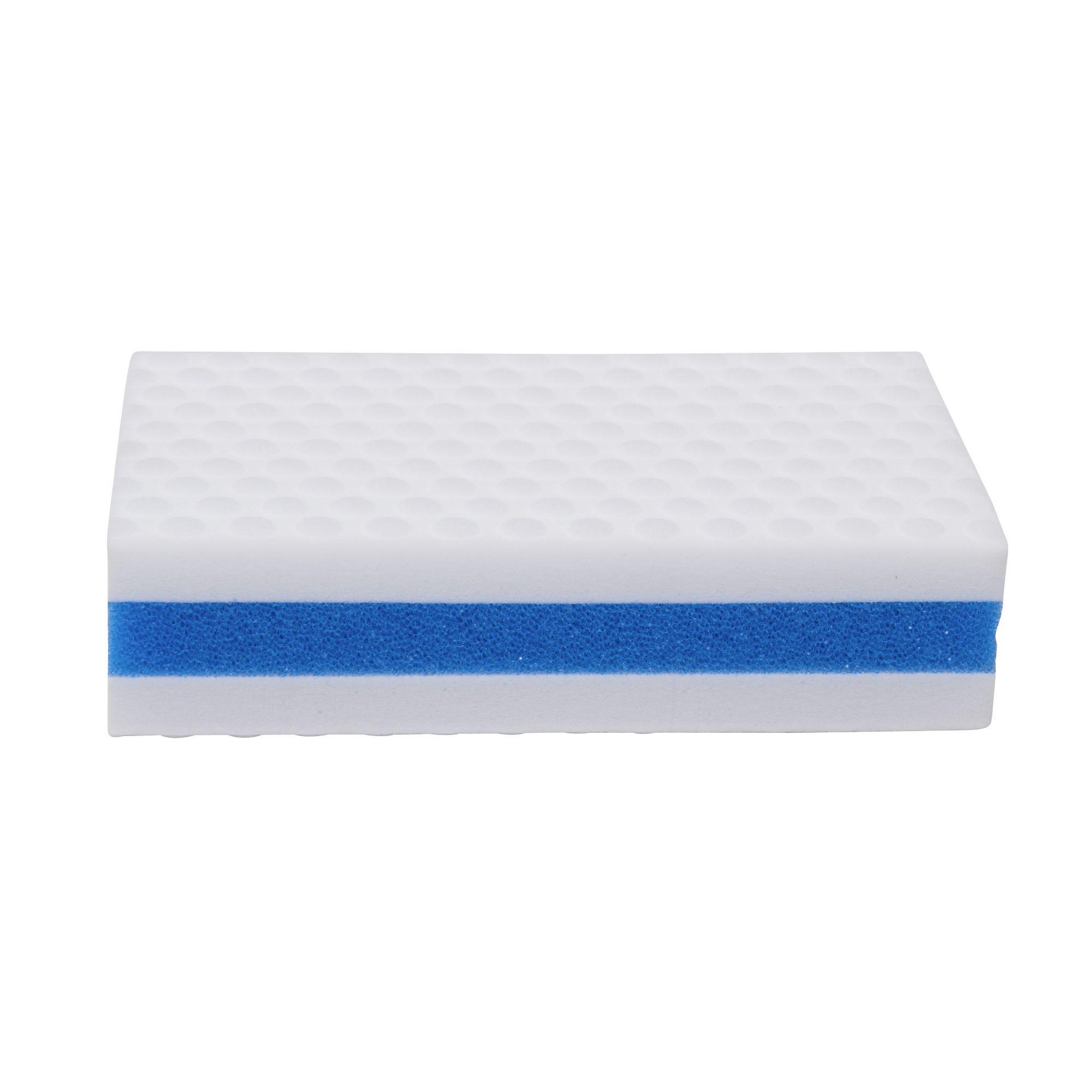Voir la diapositive 4 : KERLIS Éponge pour piscine  12 x 8 x 15cm