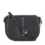 MANOUKIAN Sac à Bandoulière  Femme Manoukian AMANDA. Coloris disponibles : Noir