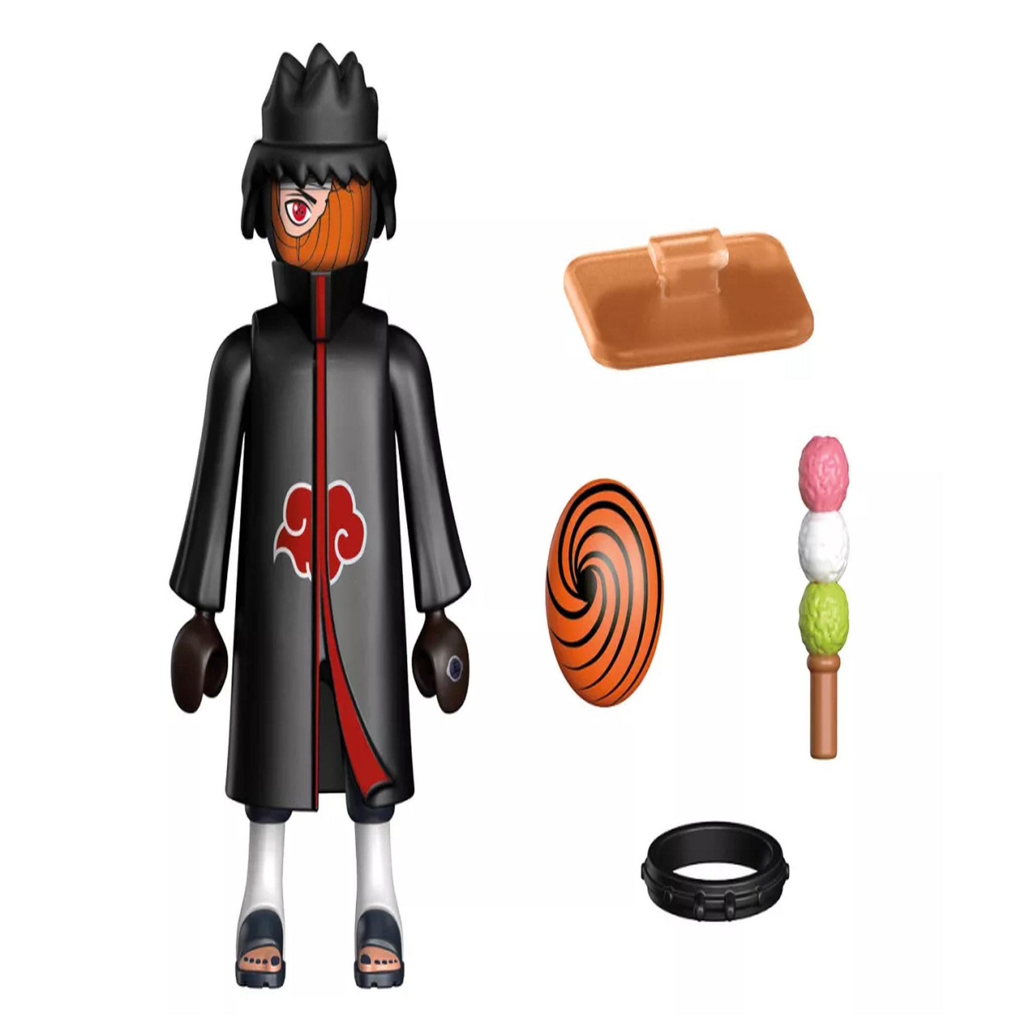 Voir la diapositive 3 : PLAYMOBIL 71101 - Naruto Shippuden - Tobi