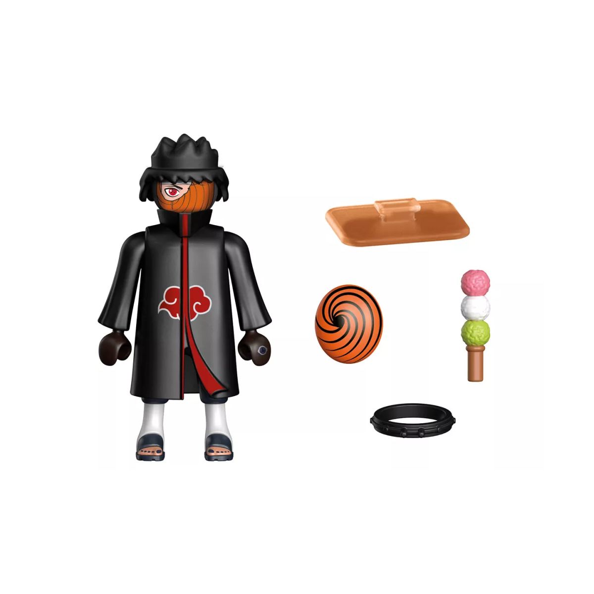 PLAYMOBIL 71101 - Naruto Shippuden - Tobi