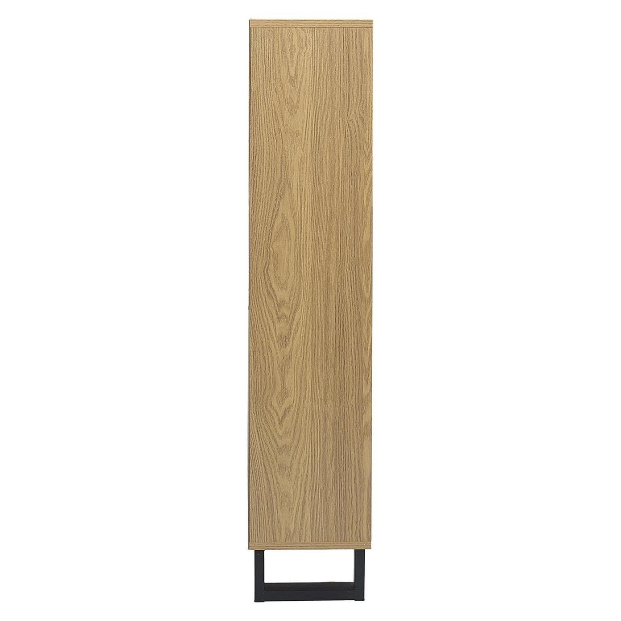 Voir la diapositive 5 : The Home Deco Factory Meuble à chaussure 3 portes calypso - beige