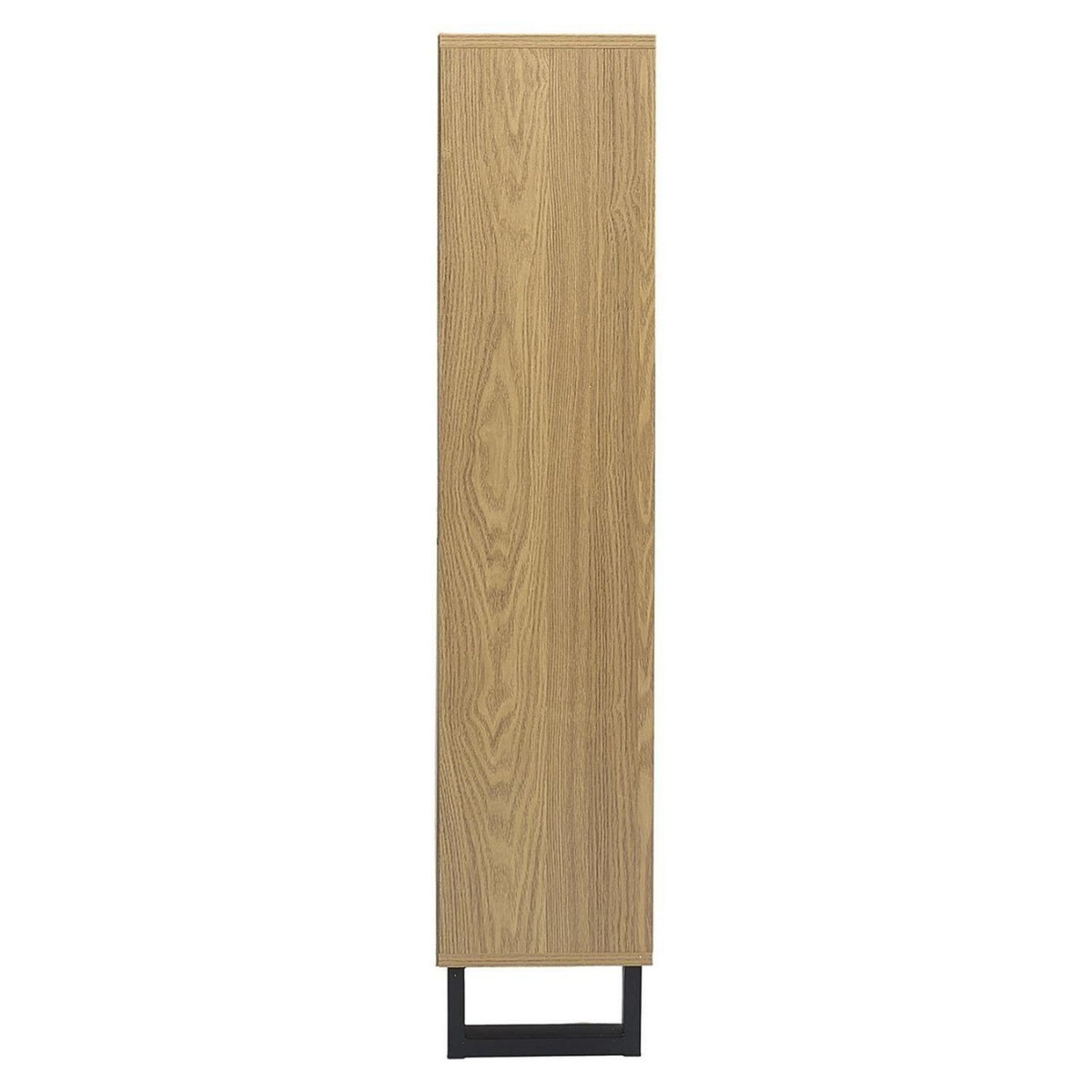 The Home Deco Factory Meuble à chaussure 3 portes CALYPSO - Beige