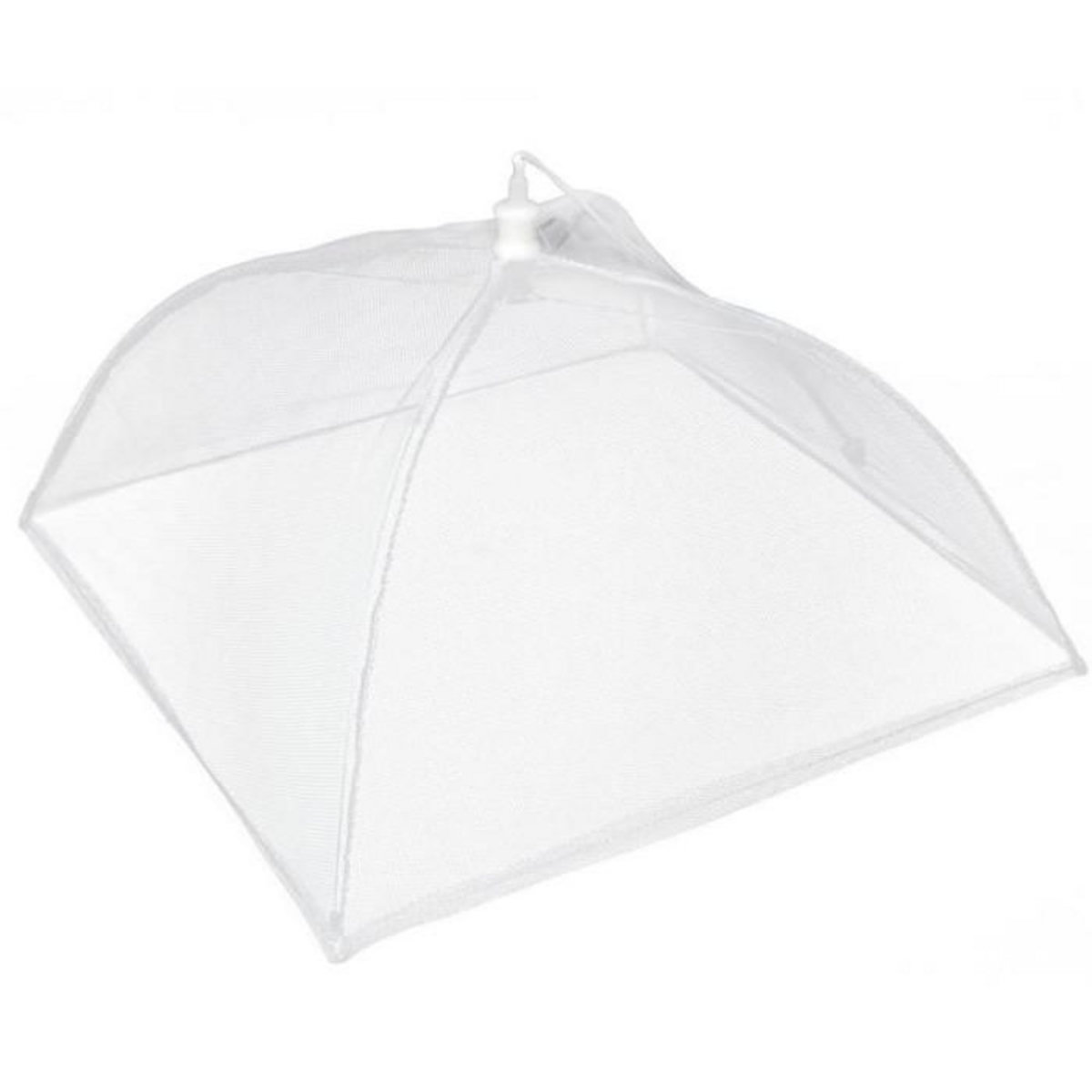 Paris Prix Cloche Alimentaire Pliante  Conserver  30cm Blanc