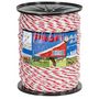 Voir la diapositive 2 : KERBL Kerbl Corde pour cloture electrique Profi PE 500 m 59510