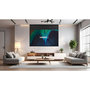 Voir la diapositive 3 : LUMENE Ecran de projection Show Place HD 270 C