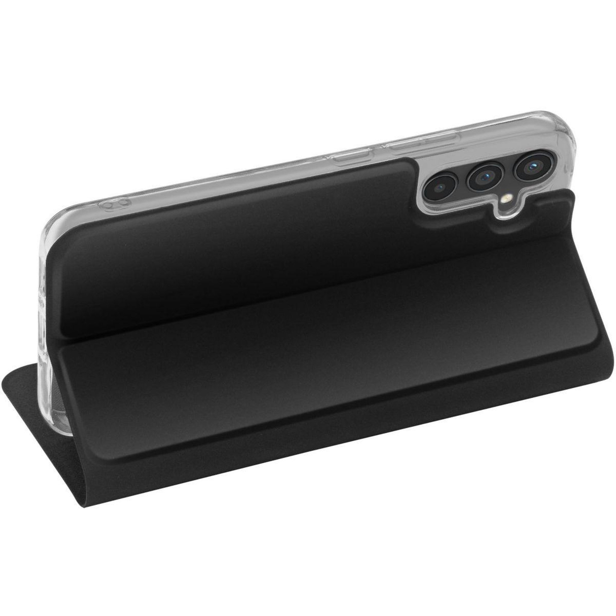 Voir la diapositive 4 : ESSENTIEL B Etui samsung a34 5g noir