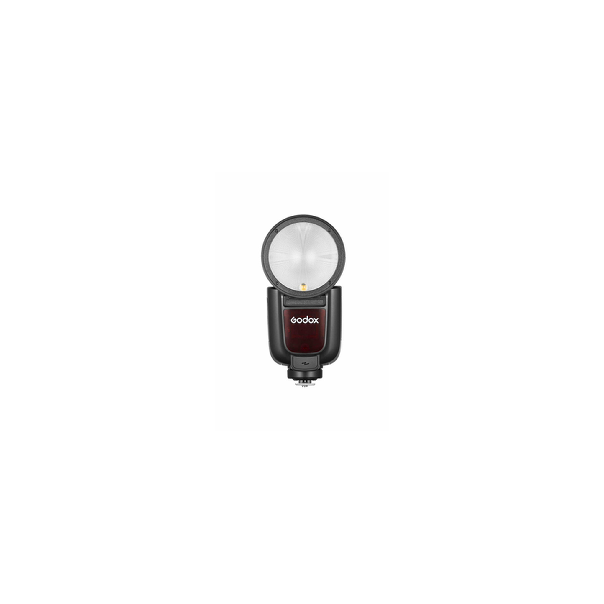 Voir la diapositive 1 : Godox Flash Godox V1PRO C Flash rond avec batterie pour CANON