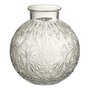 Voir la diapositive 1 : Paris Prix Vase Design en Verre  Diamant  27cm Transparent