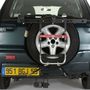 Voir la diapositive 4 : MOTTEZ Porte-vélos à sangle pour 4x4 Ulysse 