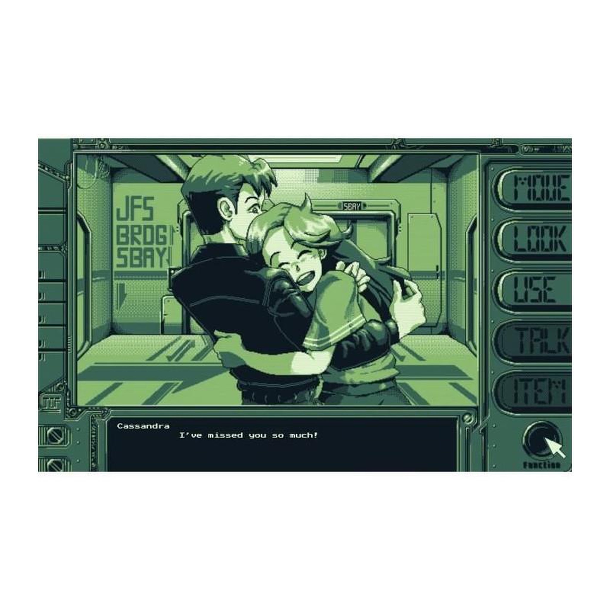Voir la diapositive 3 : MICROIDS Stories From Sol The Gun-dog Starship Edition - Jeu PS5